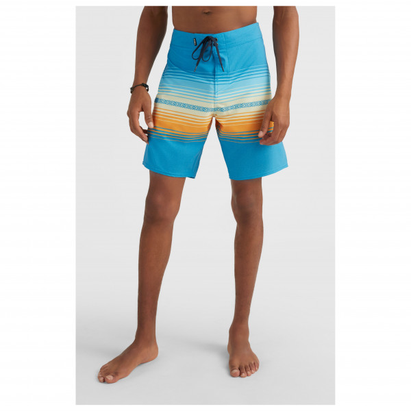 O'Neill - Heat Stripe Line 19'' Boardshorts - Shorts de surf