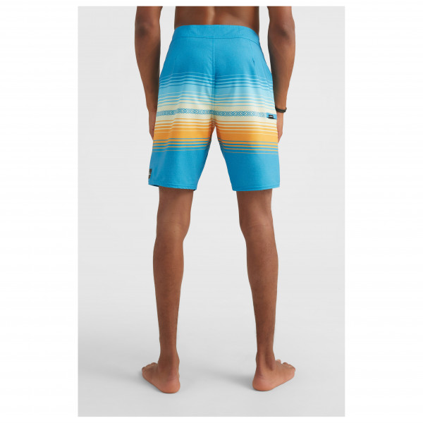 O'Neill - Heat Stripe Line 19'' Boardshorts - Shorts de surf