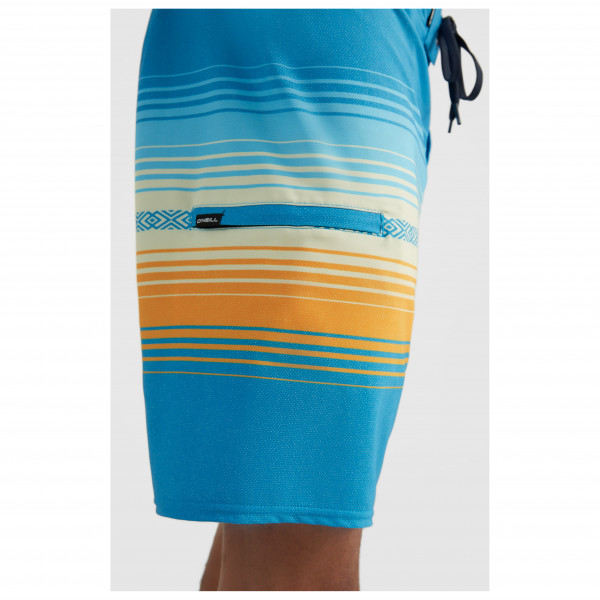 O'Neill - Heat Stripe Line 19'' Boardshorts - Shorts de surf