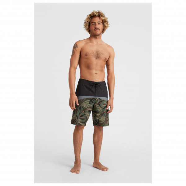 O'Neill - Hyperfreak Pro Block 20'' Boardshorts - Pantaloncini