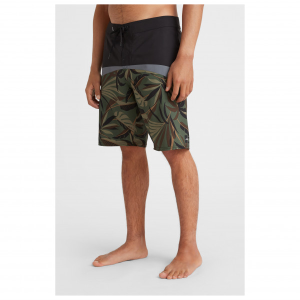 O'Neill - Hyperfreak Pro Block 20'' Boardshorts - Pantaloncini