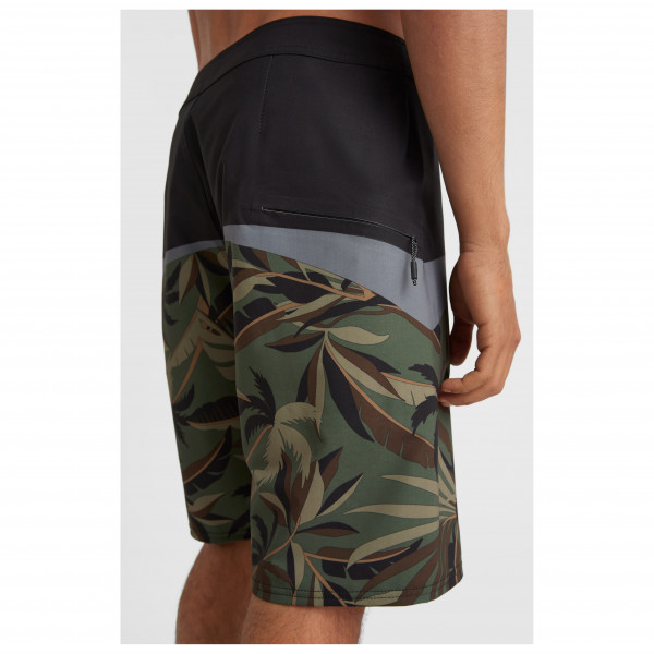 O'Neill - Hyperfreak Pro Block 20'' Boardshorts - Pantaloncini
