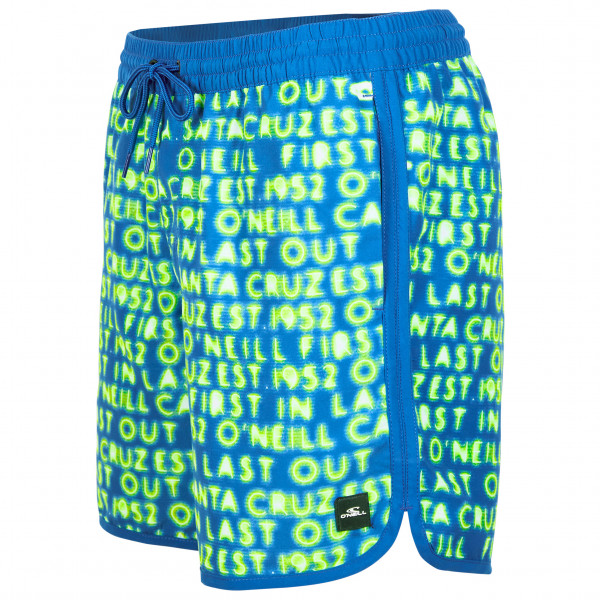 O'Neill - Scallop Neon 16'' Swim Shorts - Short de bain