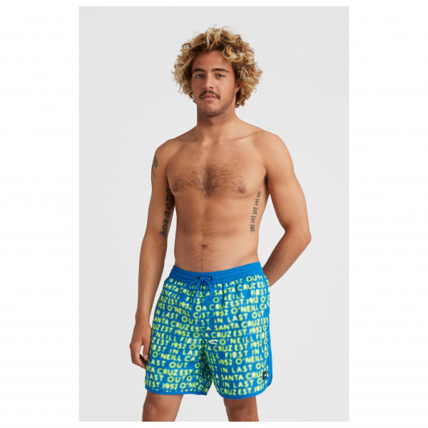O'Neill - Scallop Neon 16'' Swim Shorts - Short de bain