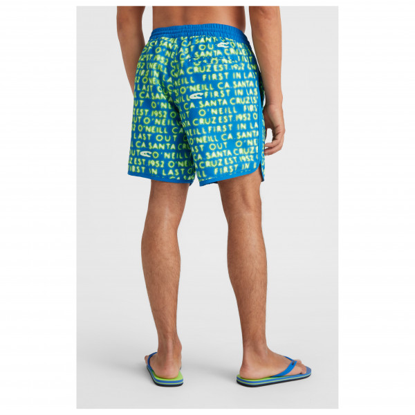 O'Neill - Scallop Neon 16'' Swim Shorts - Short de bain