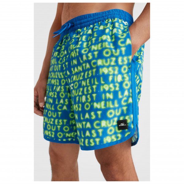 O'Neill - Scallop Neon 16'' Swim Shorts - Short de bain