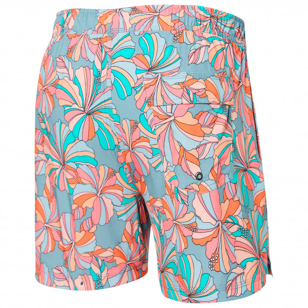 Saxx - Oh Buoy 2N1 Volley 5'' - Swim brief
