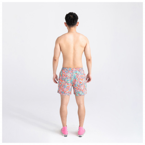 Saxx - Oh Buoy 2N1 Volley 5'' - Swim brief