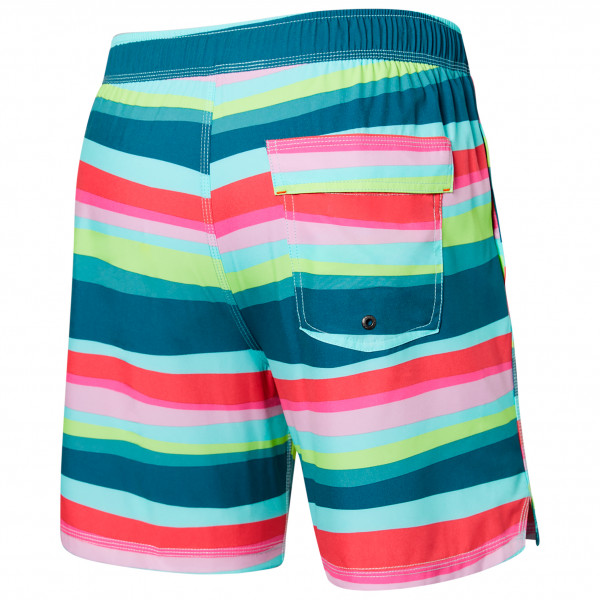 Saxx - Oh Buoy 2N1 Volley 7'' - Swim brief
