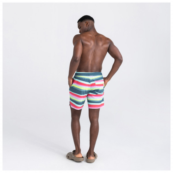 Saxx - Oh Buoy 2N1 Volley 7'' - Swim brief