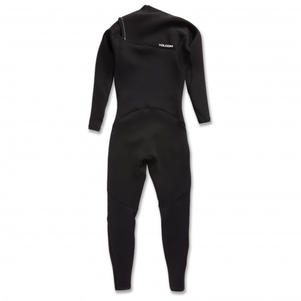 Volcom - 3/2 mm Chest Zip Fullsuit - Neoprendragt