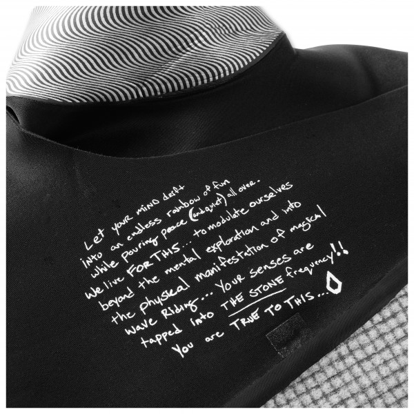 Volcom - 3/2 mm Chest Zip Fullsuit - Våtdräkt