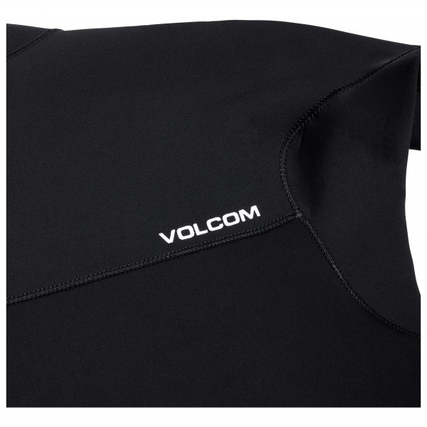 Volcom - 3/2 mm Chest Zip Fullsuit - Våtdräkt