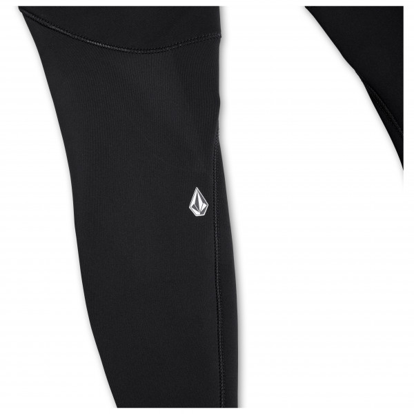 Volcom - 4/3 mm Chest Zip Fullsuit - Våtdräkt