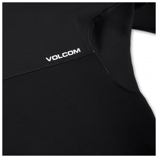 Volcom - 4/3 mm Chest Zip Fullsuit - Våtdräkt