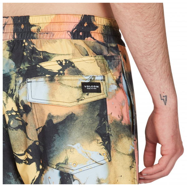 Volcom - Chlorine Killer Stoney Trunk 17'' - Shorts de surf