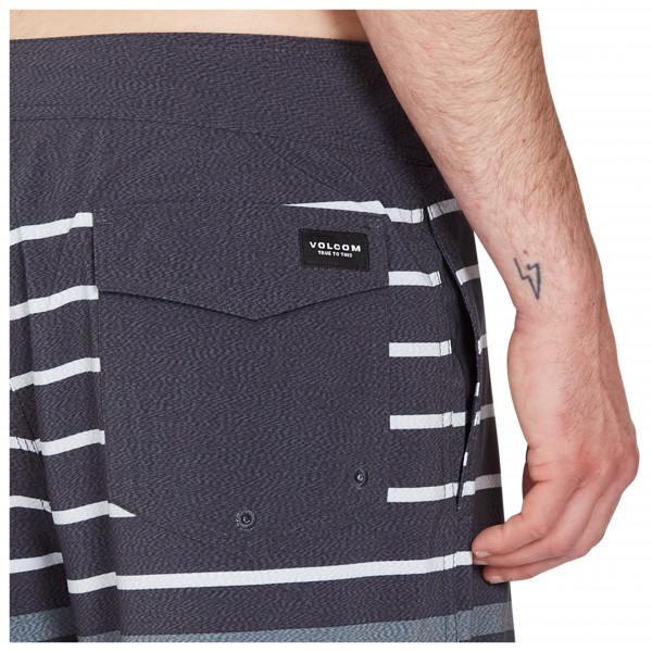 Volcom - Quarta Static Mod 19'' - Shorts de surf
