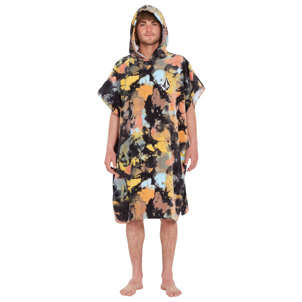 Volcom - Rook Changing Towel - Poncho da surf