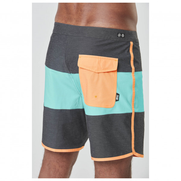 Picture - Andy Heritage Solid 17 - Shorts de surf