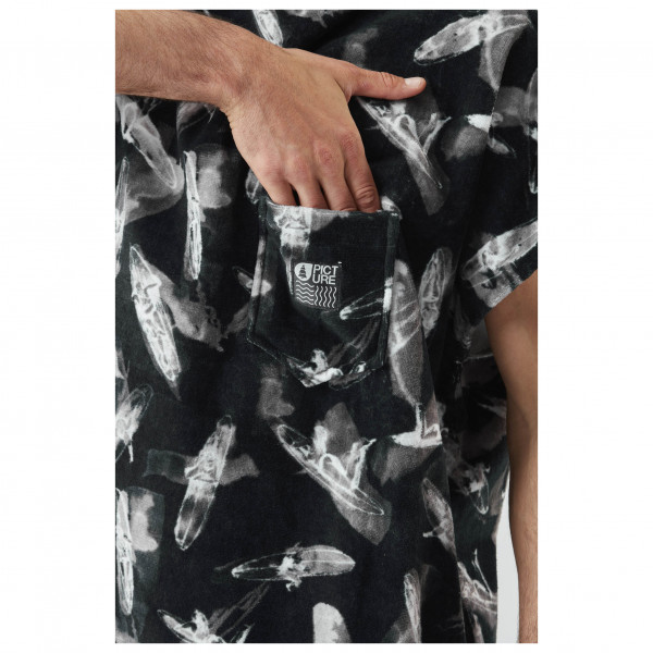 Picture - Landsom Poncho - Poncho da surf