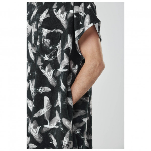 Picture - Landsom Poncho - Poncho da surf