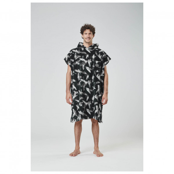 Picture - Landsom Poncho - Rantaponcho