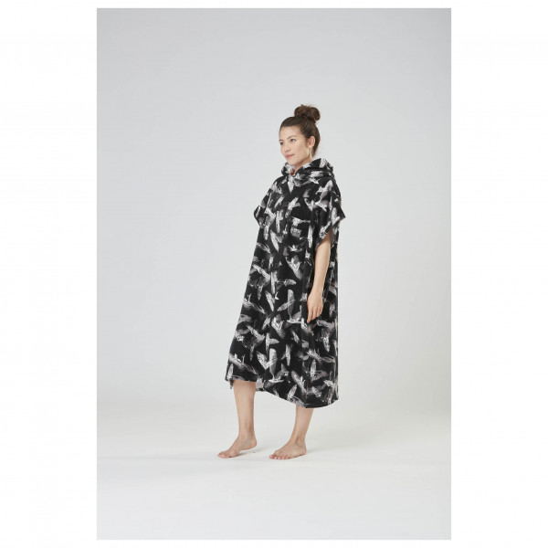 Picture - Landsom Poncho - Strandponcho