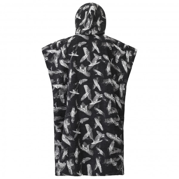 Picture - Landsom Poncho - Strandponcho