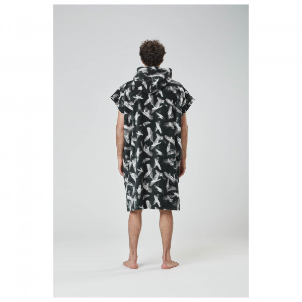 Picture - Landsom Poncho - Strandponcho