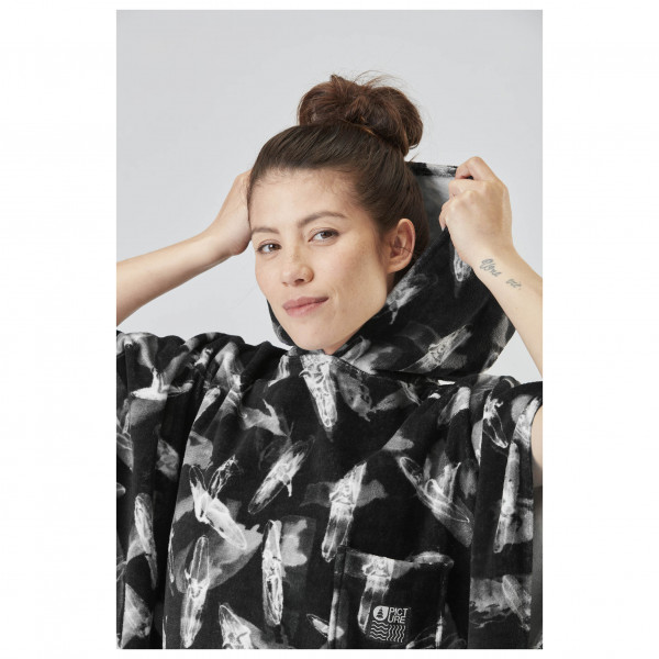 Picture - Landsom Poncho - Surfponcho