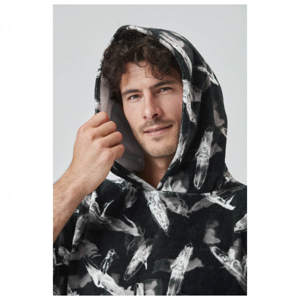 Picture - Landsom Poncho - Surfponcho