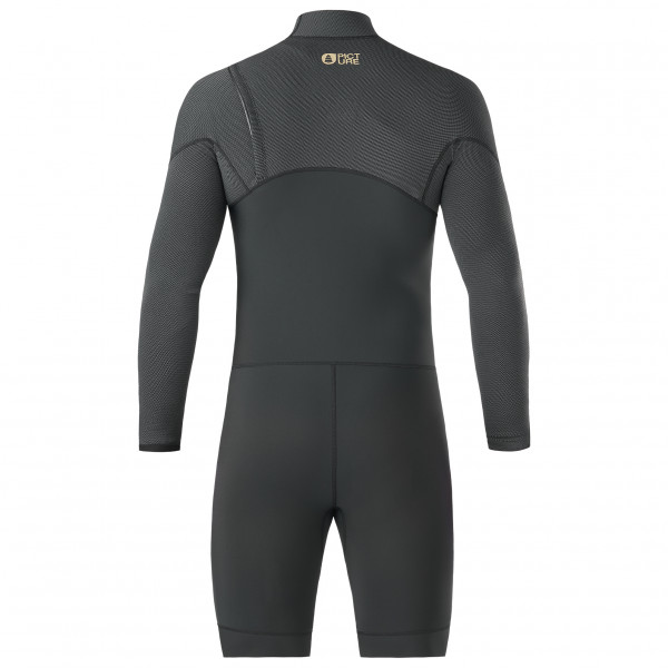 Picture - Meta L/S 2/2 Flexskin Zip Free - Neoprendragt