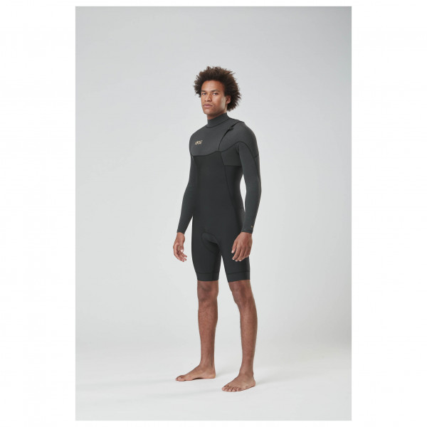 Picture - Meta L/S 2/2 Flexskin Zip Free - Neoprendragt