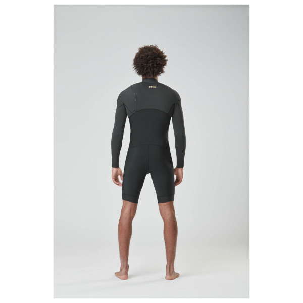 Picture - Meta L/S 2/2 Flexskin Zip Free - Neoprendragt