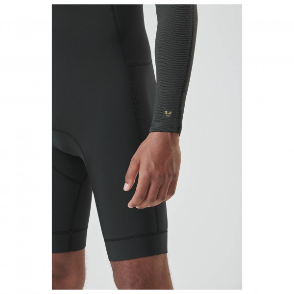 Picture - Meta L/S 2/2 Flexskin Zip Free - Neoprendragt