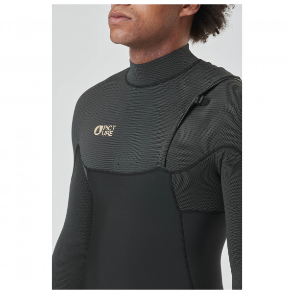 Picture - Meta L/S 2/2 Flexskin Zip Free - Neoprendragt