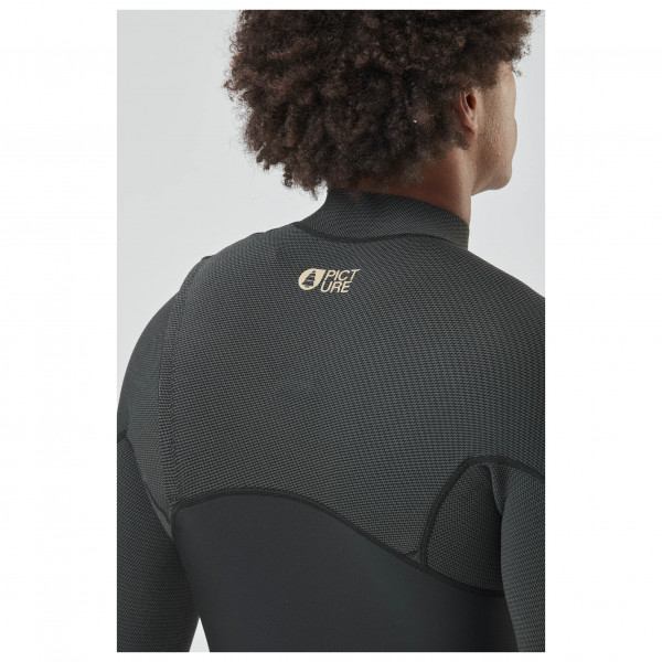 Picture - Meta L/S 2/2 Flexskin Zip Free - Neoprendragt