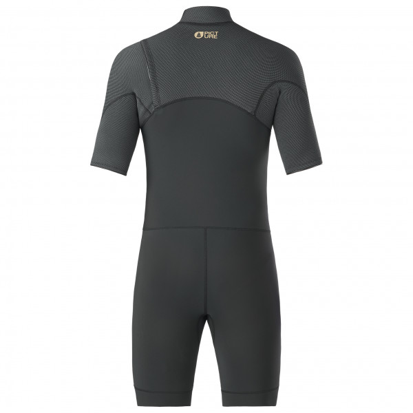 Picture - Meta S/S 2/2 Flexskin Zip Free - Traje de neopreno