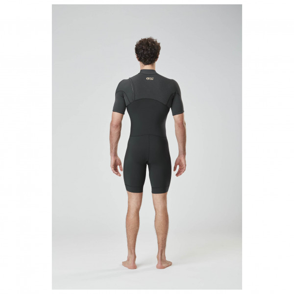 Picture - Meta S/S 2/2 Flexskin Zip Free - Traje de neopreno