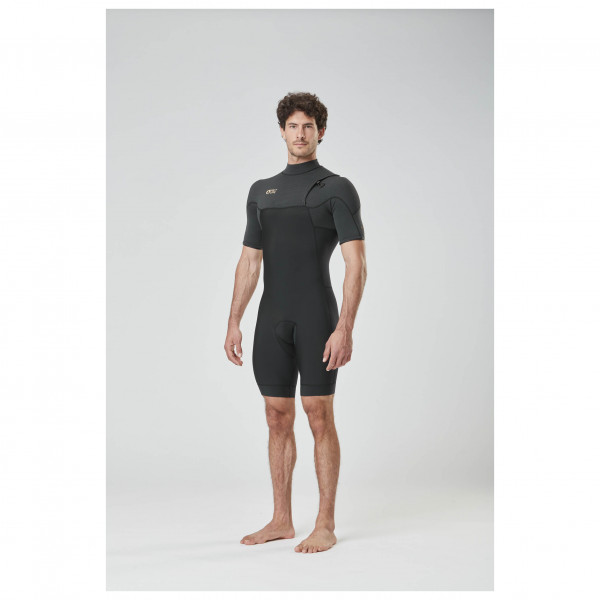 Picture - Meta S/S 2/2 Flexskin Zip Free - Våtdräkt