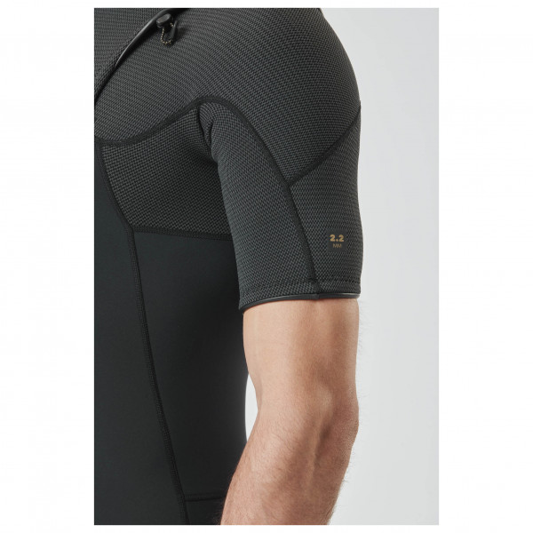 Picture - Meta S/S 2/2 Flexskin Zip Free - Våtdräkt