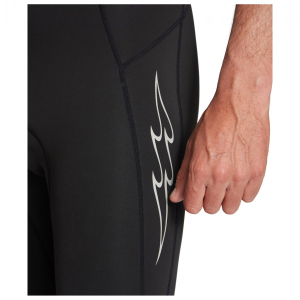 Billabong - 202 Absolute Backzip S/S Full Spring - Neoprenanzug