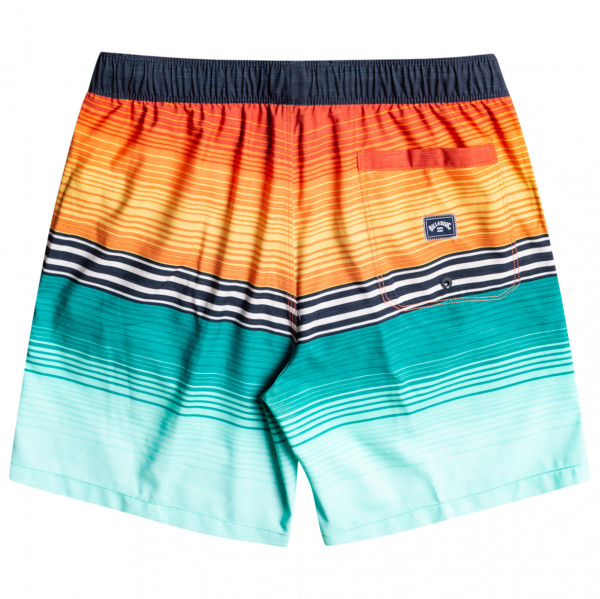 Billabong - All Day HTR Stripe LB - Badbyxa