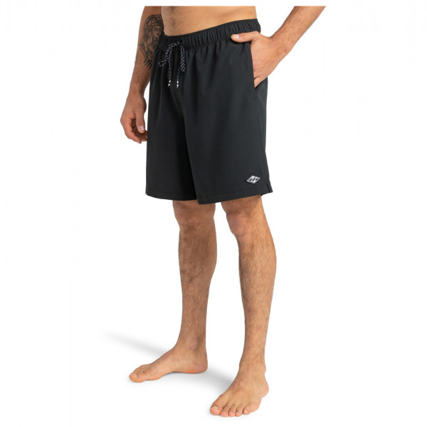 Billabong - Wasted Times Solid LB - Badbyxa