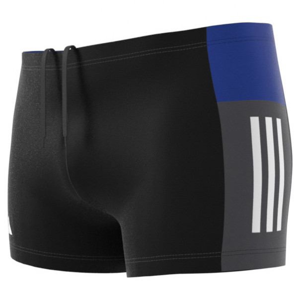 adidas - Block 3 Stripes Boxer - Badebukser