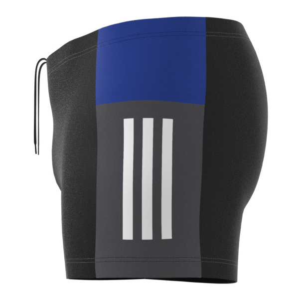 adidas - Block 3 Stripes Boxer - Badebukser