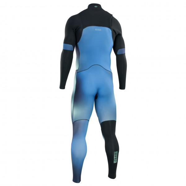 ION - Wetsuit Seek Core 4/3 Front Zip - Traje de neopreno