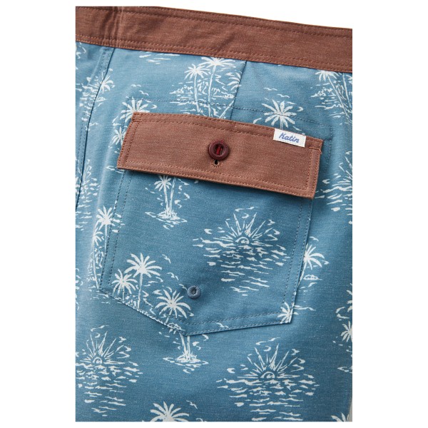 Katin - Gusty Hybrid Trunk - Shorts de surf
