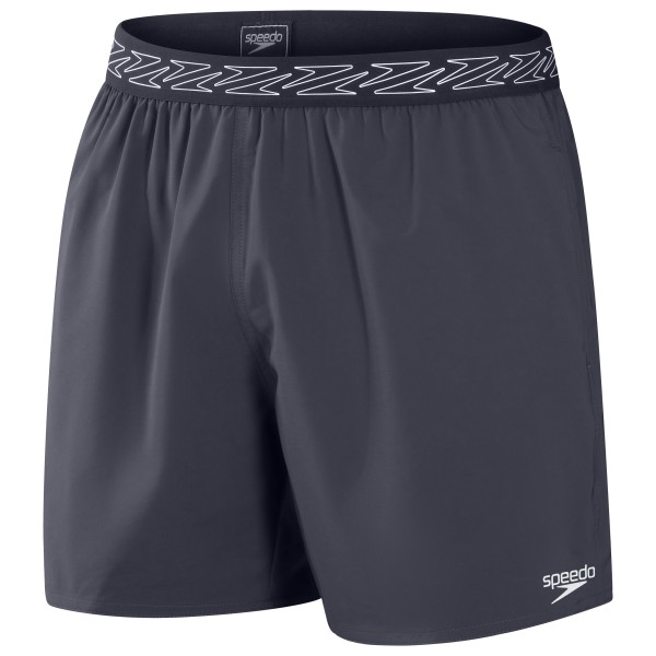 Speedo Pantaloncini Da Bagno Da Uomo, Pantaloncini Da Nuoto Casual - Foto 7