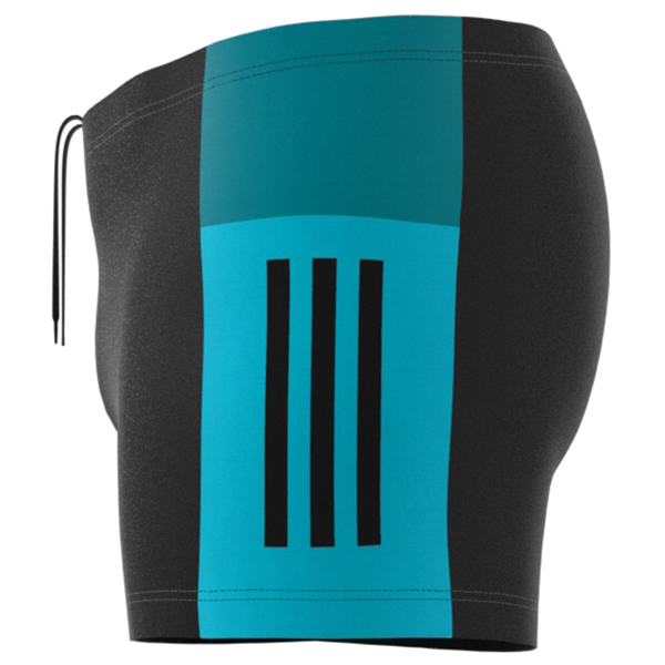 adidas - Colorblock 3-Stripes Swim Boxer - Badbyxa